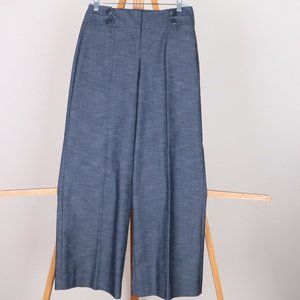 The Limited Casual Dress Pants Womens 2 Gray